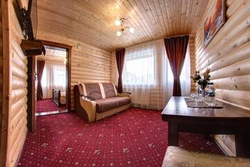 Люкс в Отеле Villa Victoria